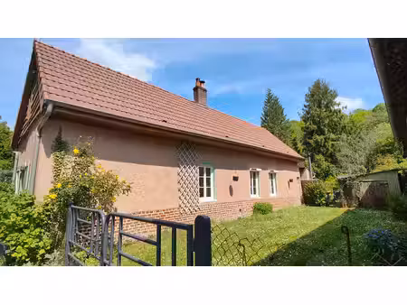 maison à vendre à lucheux (80600) - somme
