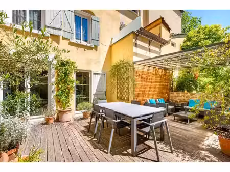 vente maison 7 pièces 119 m² lyon 9 (69009)