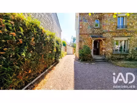vente maison/villa 8 pièces