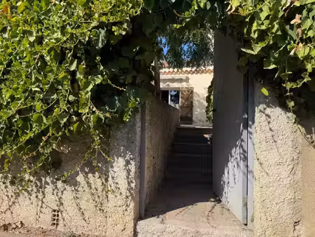 maison à vendre poilhes 4 pièce(s) 78m2 172 500€