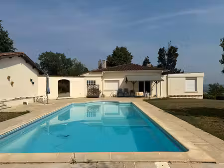 maison à vendre à port-sainte-marie (47130) - lot-et-garonne
