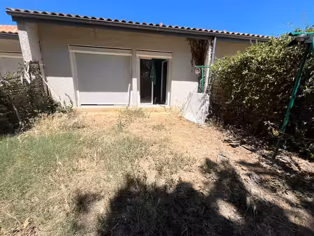 villeneuve sur lot  dans quartier calme  maison 4 chambres de 101 m² avec jardinet et gara