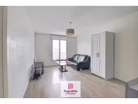 appartement carrieres sous poissy 2 pièce(s) 38.38 m2