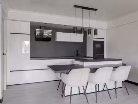 appartement prêt à emménager à genk