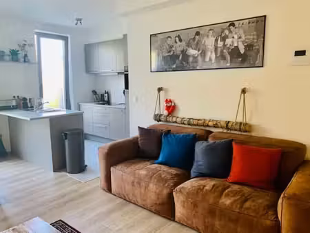 appartement de luxe