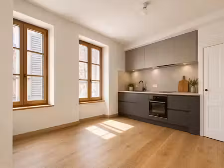 vente appartement 4 pièces 96 m2 à saint-étienne-de-saint-geoirs