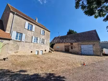 immeuble de 184 m² à rouy