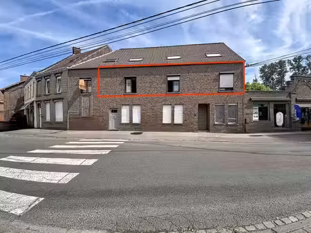 appartement 2 chambres - peb c