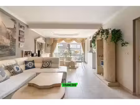 appartement 2 ch. prêt à emménager + 2 terrasses à ruisbroek