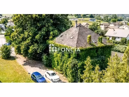 maison de caractère au coeur de bons en chablais