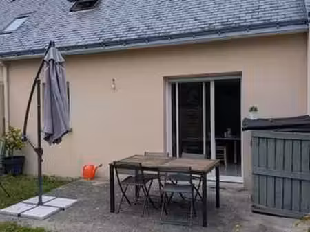 vente maison à la chapelle-des-marais (44410) : à vendre / 68m² la chapelle-des-marais