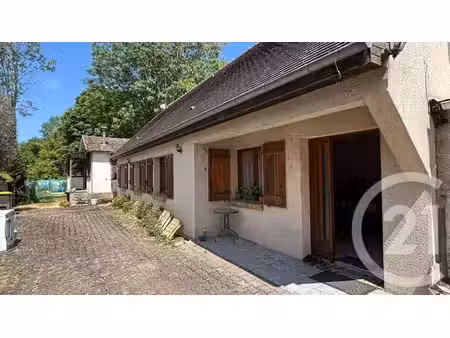 maison à vendre - 4 pièces - 114 m2 - la chaussee d ivry - 28 - centre