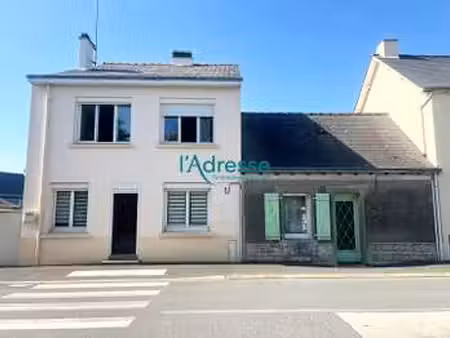vente maison à moisdon-la-rivière (44520) : à vendre / 106m² moisdon-la-rivière
