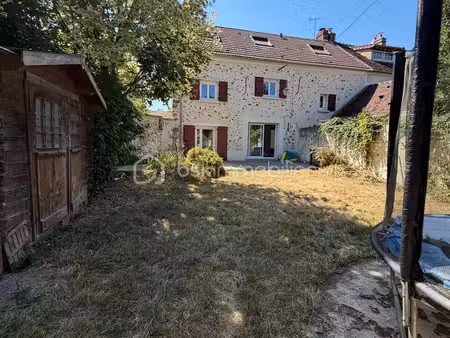 maison de 178 m² à orly-sur-morin