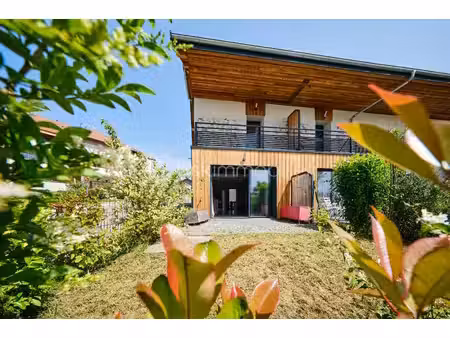 triplex de 90 m² à chapeiry