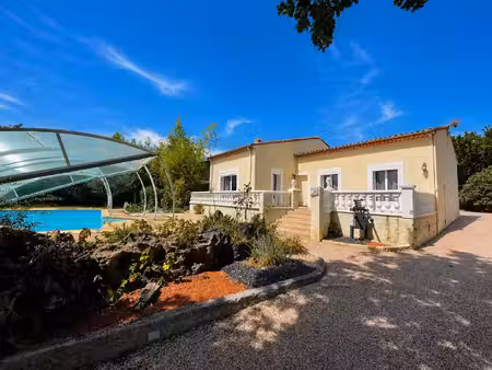 vente villa 4 pièces 117 m2 à le cannet-des-maures