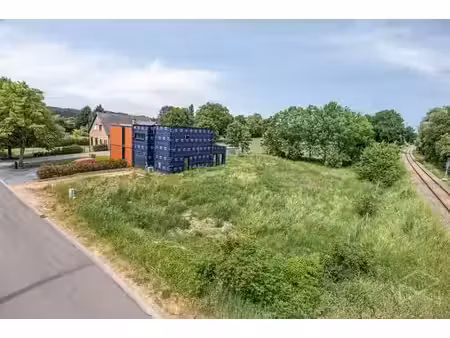 projectgrond voor 2 halfopen bebouwingen te koop in deurn...