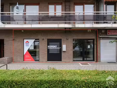 bureau rénové à vendre à hasselt