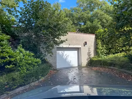 overdekte autostaanplaats