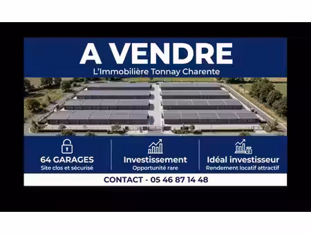 vente parking