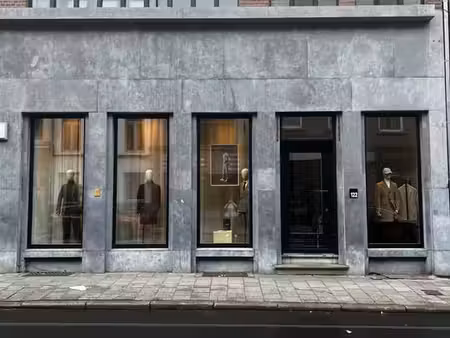 instapklaar handelspand te huur!