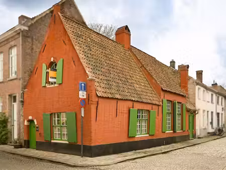 maison à vendre à brugge € 525.000 (lr8lr) - agence coucke | zimmo