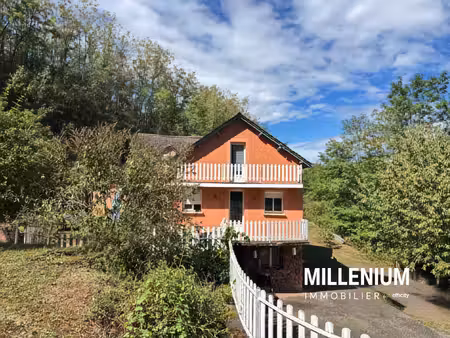 maison 5 pièces - 127 m²