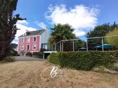 vente maison piscine à inzinzac-lochrist (56650) : à vendre piscine / 234m² inzinzac-lochr