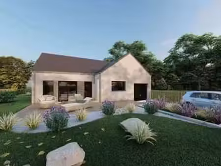 vente maison à montreuil-le-gast (35520) : à vendre / 90m² montreuil-le-gast