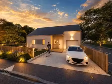 vente maison à saint-symphorien (35630) : à vendre / 65m² saint-symphorien