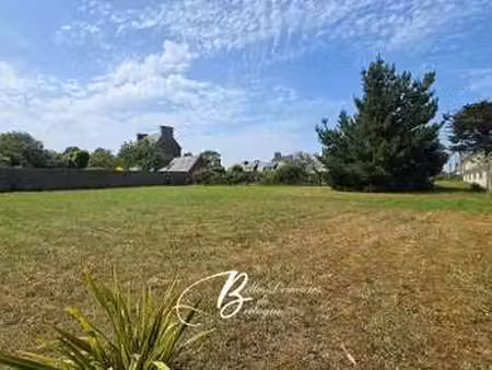 vente terrain à plouézec (22470) : à vendre / 1493m² plouézec
