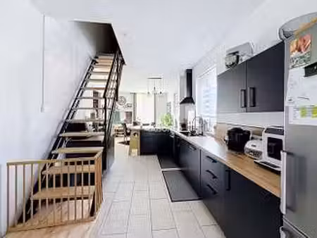 vente maison à bretteville-sur-laize (14680) : à vendre / 93m² bretteville-sur-laize