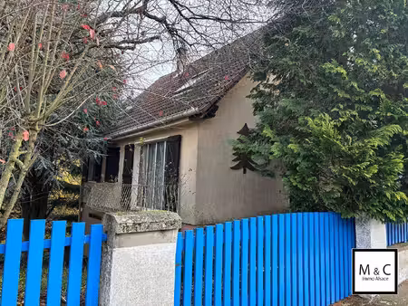 maison à vendre