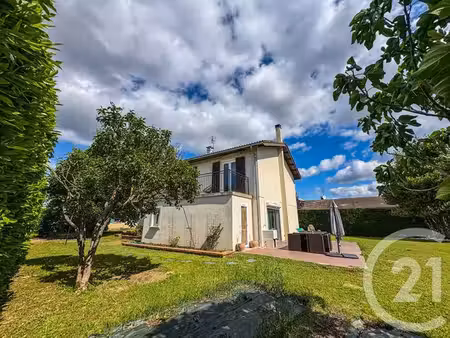 maison à vendre - 5 pièces - 134 28 m2 - taponas - 69 - rhone-alpes