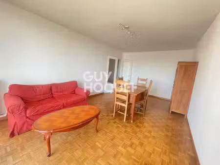 appartement à louer