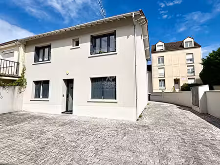 appartement conflans sainte honorine 3 pièce(s) 45m2