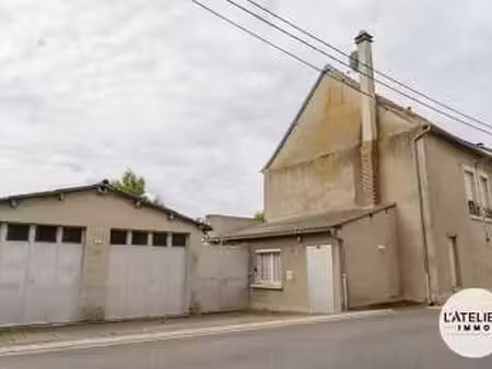 vente maison à laon (02000) : à vendre / 126m² laon