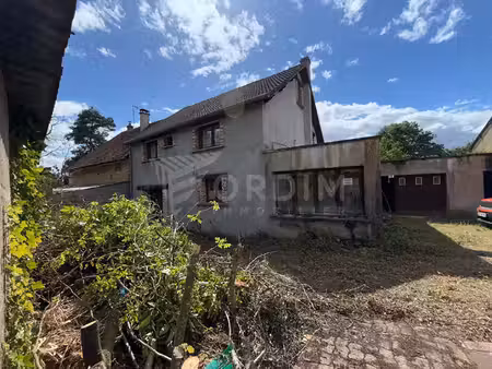 vente maison 12 pièces 241 m² treigny-perreuse-sainte-colombe (89520)