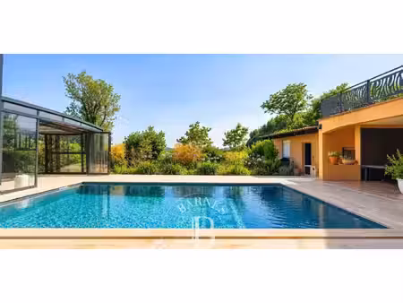 villa avec piscine en bord de mer septemes-les-vallons (13)