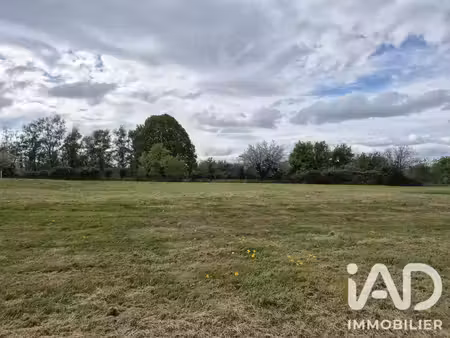 vente terrain 639 m² seignelay (89250)