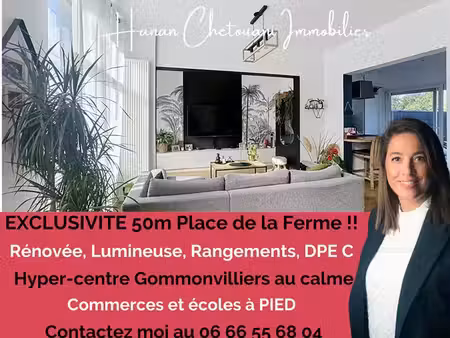 vente maison 6 pièces 100 m² igny (91430)