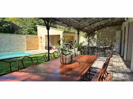 maison avec piscine et terrasse maussane-les-alpilles (13)