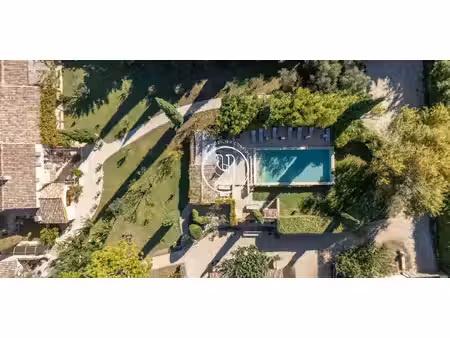 maison avec piscine maussane-les-alpilles (13)
