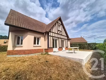 maison à louer - 5 pièces - 110 m2 - pont audemer - 27 - haute-normandie