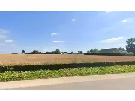 vente terrain 454 m² à allouville-bellefosse (76190)  63 000 €