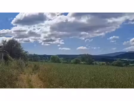 vente terrain 131 m² à saint-saturnin-lès-apt (84490)  69 000 €