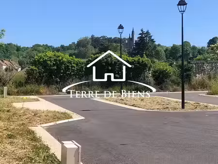 vente terrain 600 m² à septmonts (02200)  80 000 €