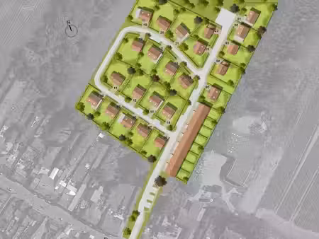 vente terrain 468 m² à drocourt (62320)  73 048 €