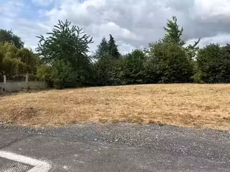vente terrain 501 m² à annequin (62149)  70 300 €