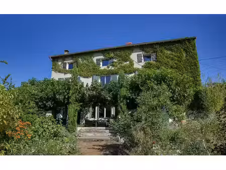 limonest  demeure bourgeoise du xixème siècle de 349 m2 dans